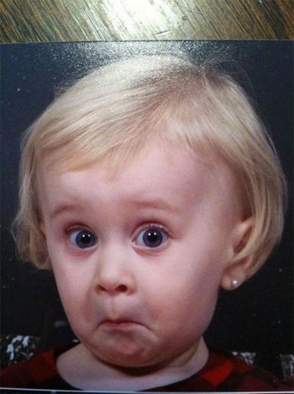 The Most Horribly Awkward Baby Photos Of All Time. I ...