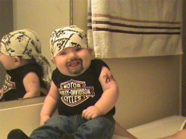 Baby Halloween Costume
