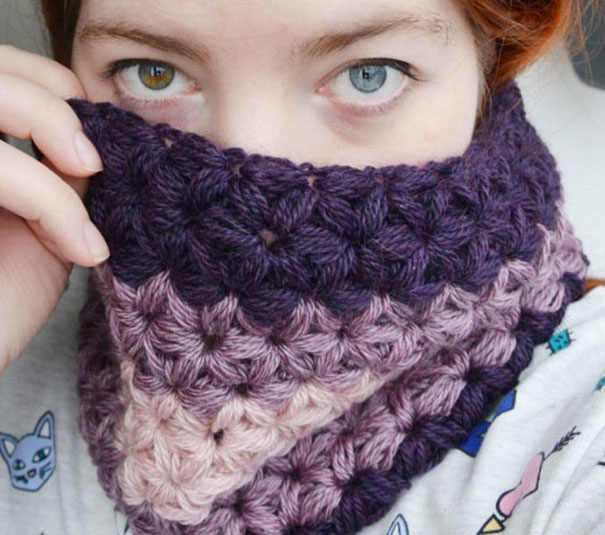 Master The ?Jasmine Stitch? In No Time With This Simple Tutorial ...