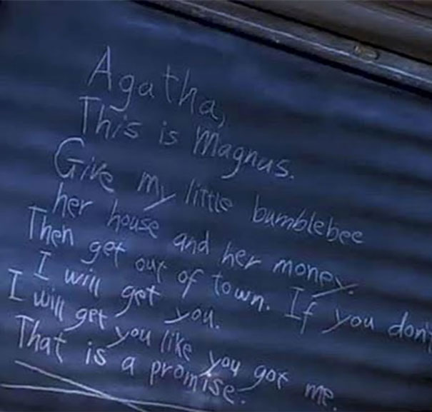 16 Things You Never Knew About 'Matilda' Part 3