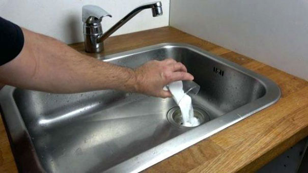 Here S How I Unclog My Drain Without Using Harsh Chemicals