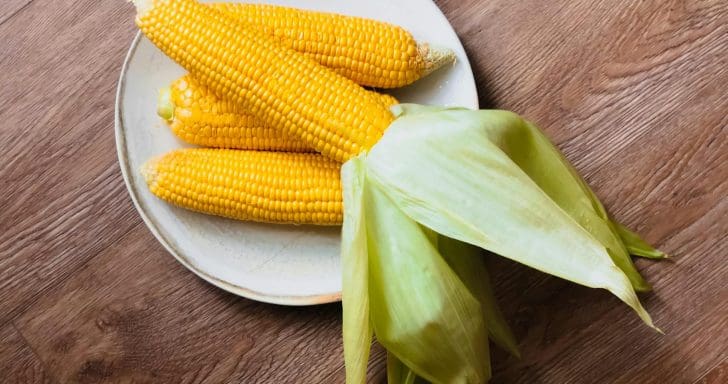 The Secret Ingredient That Makes Corn On The Cob Taste Good