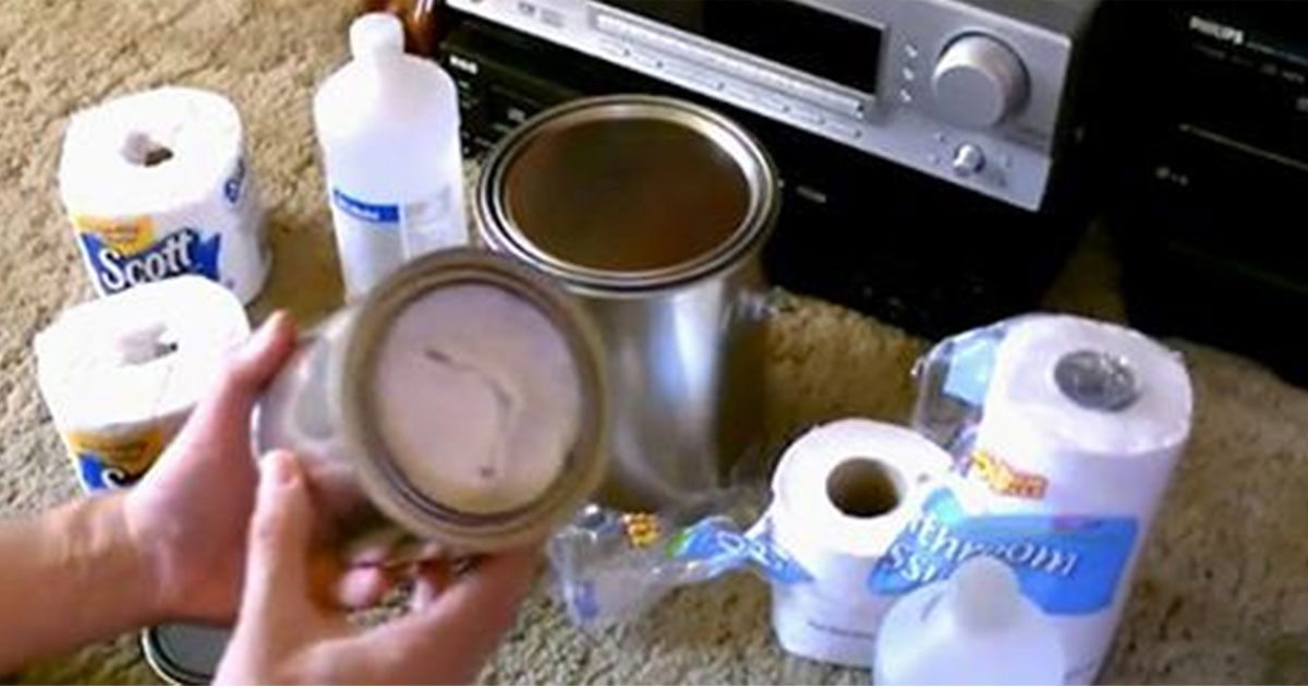 Here’s How To Make Your Own Heater, In Case Of An Emergency, Right At