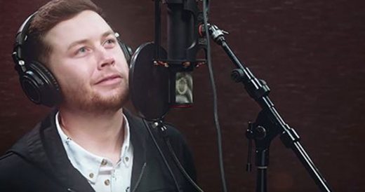 Scotty McCreery And Others Team Up To Sing “Angels Among Us”