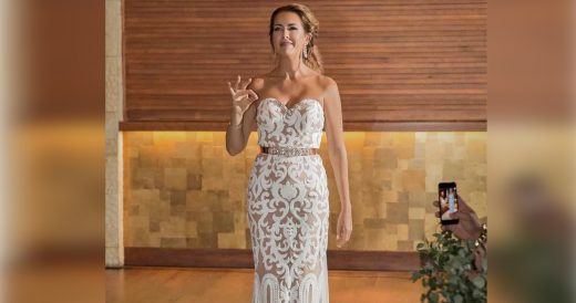 Deaf Groom Gets Emotional When Bride Performs A Song In Sign Language