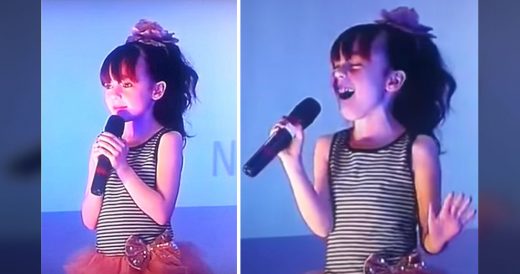 Tiny, Autistic Girl Unleashes Voice To Sing Whitney Houston Song. She Shakes Up ...