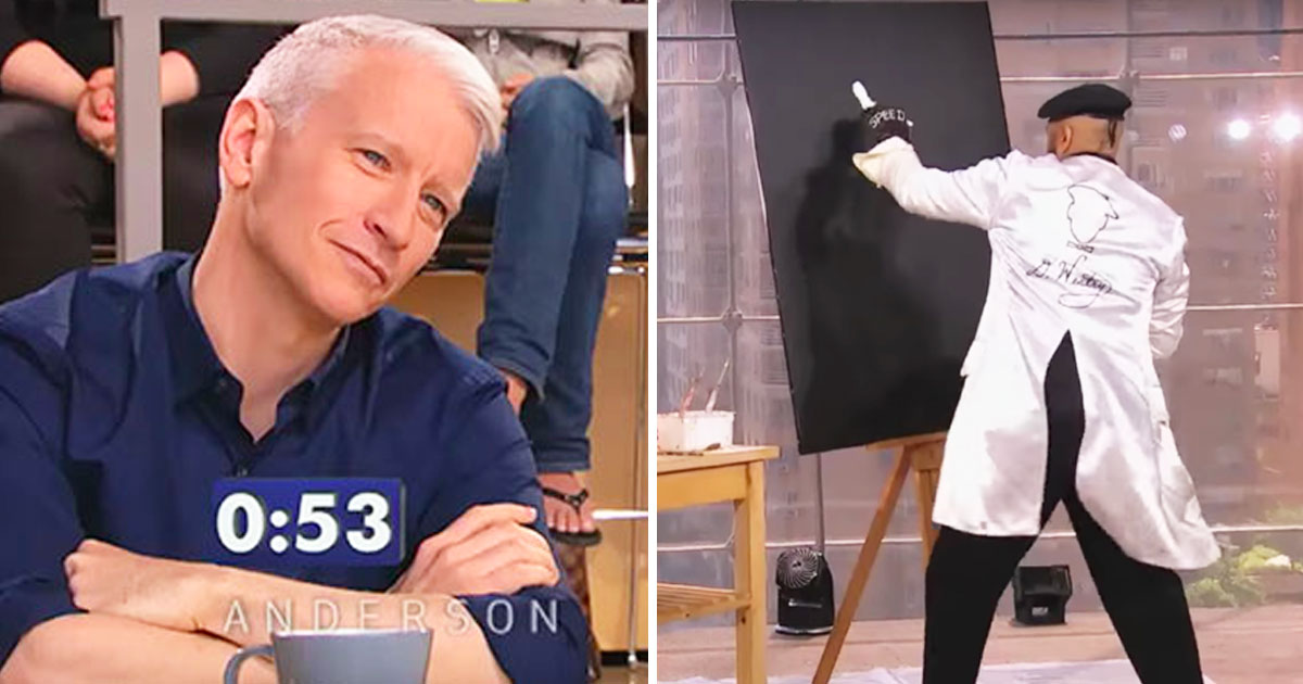 Speed Painter Creates Detailed Art In Under 1.5 Minutes MetaSpoon