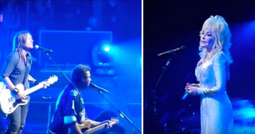 Dolly Parton Performs Song With The Help Of 2 More Country Legends