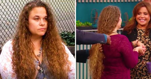 Librarian Has The Same Look For 8 Years And Then Dramatic Makeover Changes Every...