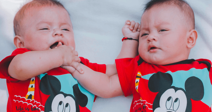 Dad Of Newborn Twins Builds Toolbox Diaper Changing Table