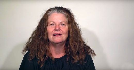 Woman Ditches Comfort Zone For Makeover