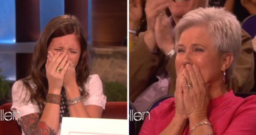 Deaf Woman Can Hear Again, But It’s Her Mother-In-Law That Everyone Is Now Tal...