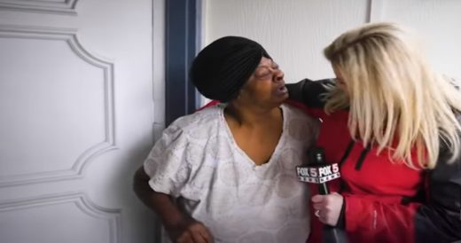 Fox 5 Surprise Squad Rewards 72-Year-Old Grandma Who’s Raising 6 Grandkids
