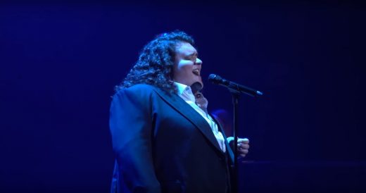 24-Year-Old Man Sings Heavenly Rendition Of “Unchained Melody”