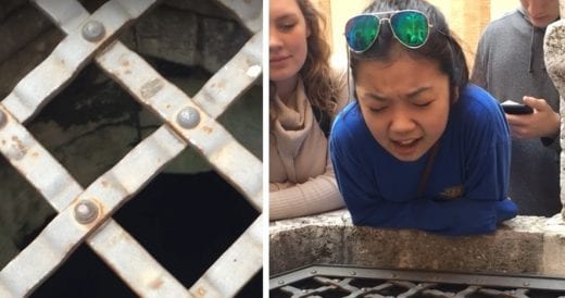 17-Year-Old Girl Sings Angelic Cover Of “Hallelujah” Into An Old Well In Ita...