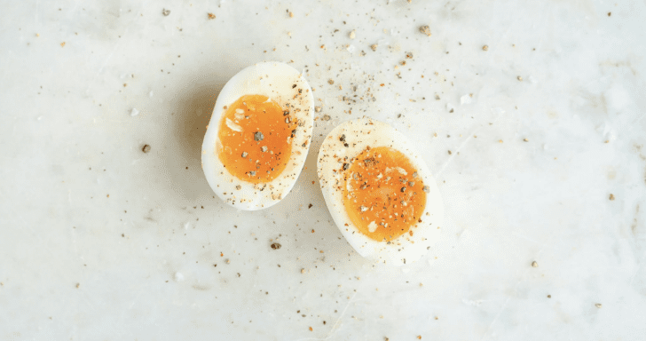 Expert Chef Explains How To Make The Perfect Hard Boiled Eggs