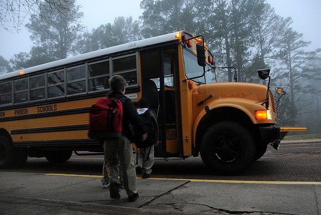 School bus photo