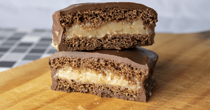 Fudge Recipe Has Only Two Ingredients