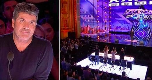 Cab Driver Walks Out On Stage And Sings Opera From The Heart