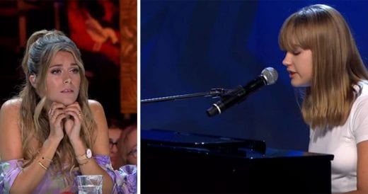 14-Year-Old Girl Belts Michael Jackson’s “Billie Jean” And The Judges Are ...