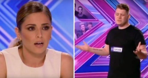 Judges Give Teen Chance To Sing Whitney Houston Song And His Delivery Is Flawles...