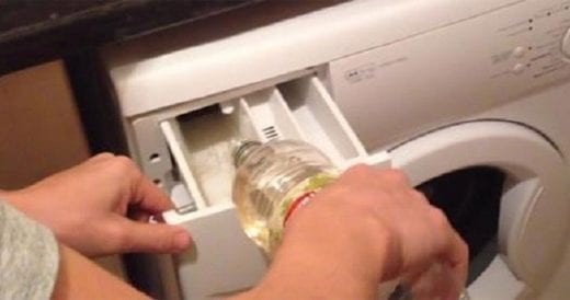 Add Distilled White Vinegar To Laundry For Whiter, Brighter Clothes