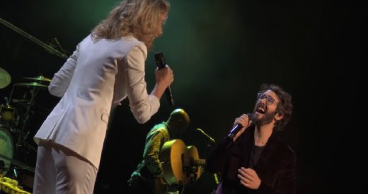 Josh Groban And Jennifer Nettles Sing Sincere Duet To Groban’s Song “99 Year...