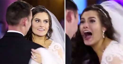 Country Singer Mark Wills Crashes Wedding Dance