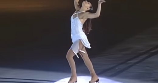 18-Year-Old Ice Skater Glides To “Hallelujah” In Competition And Takes Home ...