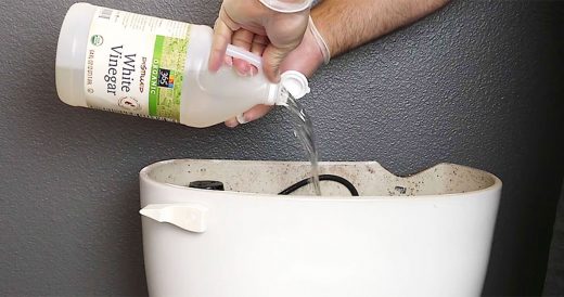 7 Washroom Cleaning Hacks