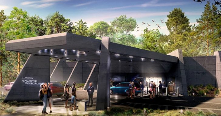 Walt Disney World's New Star Wars Hotel Will Start Taking Reservations Later This Year