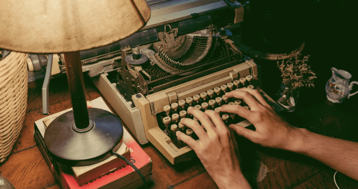 Unique Orchestra Group Makes Music Using The Sounds Of Typewriters