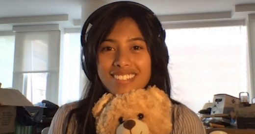 Lost Teddy Bear That Plays Recording Of Deceased Mom’s Voice Gets Returned To ...