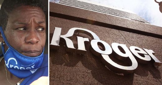 Homeless Woman Hired By Grocery Store After Sleeping In Their Parking Lot For A ...