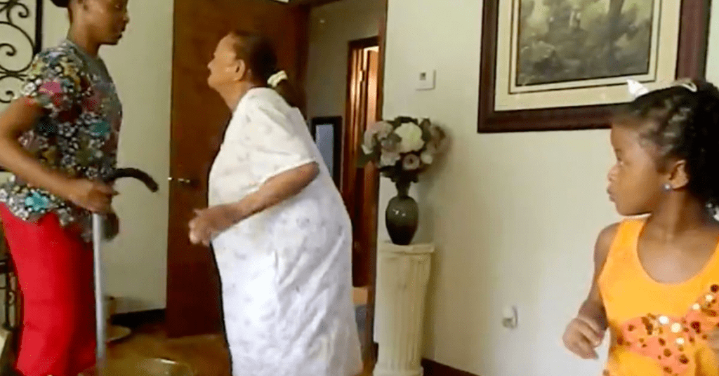 94 Year Old Grandma Shows Off Her Dance Moves Metaspoon