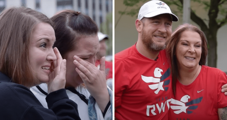Mom Gets Reunited With Son She Put Up For Adoption 35 Years Ago