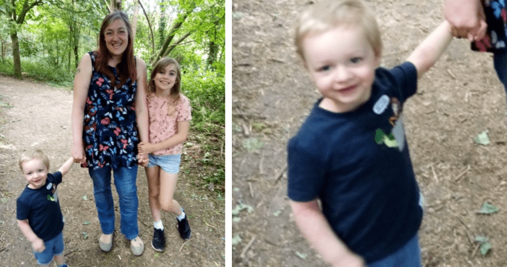 3-Year-Old Toddler Saves Mom’s Life Because Of Cartoons
