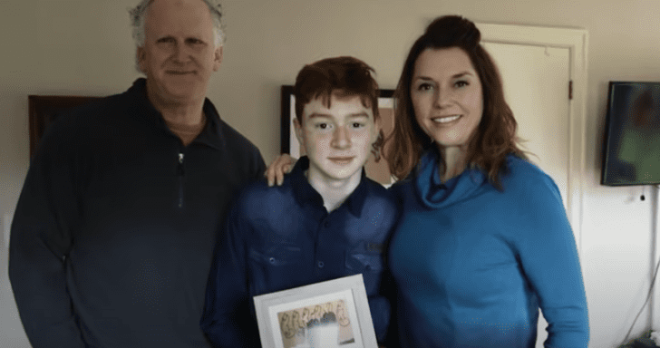 Teenager Finds Forever Family After 11 Years In Foster Care