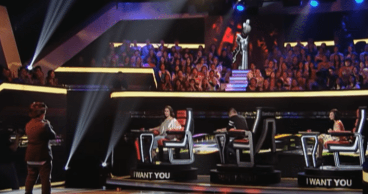 8-Year-Old Singer Impresses Judges After 3 Seconds Of Singing
