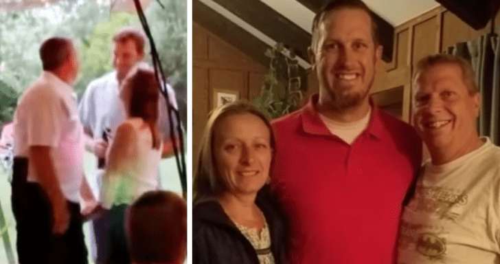 Baby Given Up For Adoption Officiates Birth Parents’ Wedding 40 Years Later