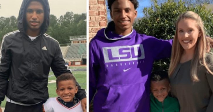 24-Year-Old Teacher Spends Life Savings To Adopt Two Brothers