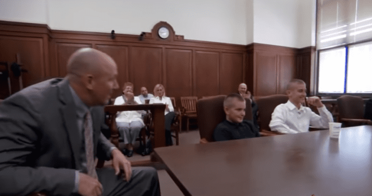 Compassionate Detective Adopts Two Kids