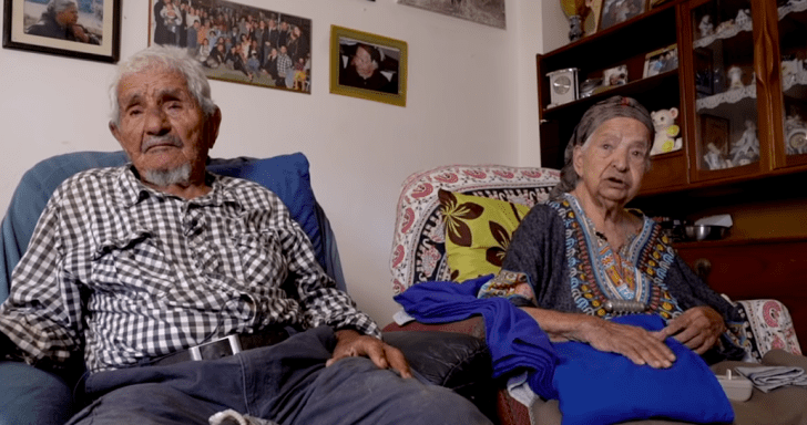 Happy Couple Married For 91 Years Is Still In Love With Each Other