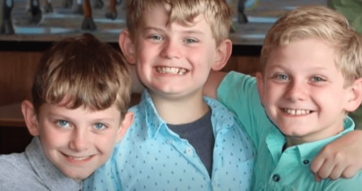 Three Brothers Hope To Be Adopted By The Same Family