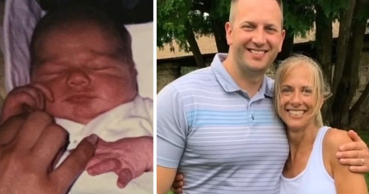 Mom And Son Reunite 33 Years After He Was Placed For Adoption