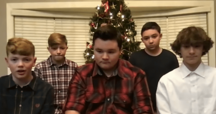 Five Teenagers Save Two Kids Who Fell Into Icy Pond