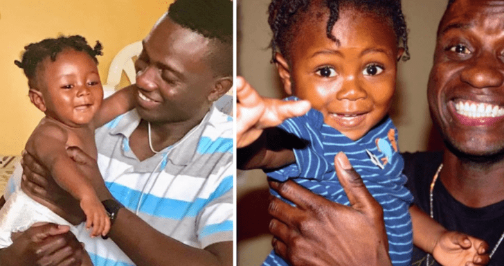 22-Year-Old Student Adopts Baby Found In Trash