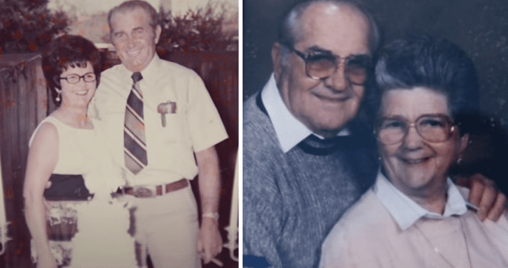 Lovely Senior Couple Passes Away While Holding Hands