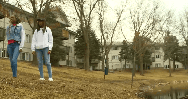 Teenage Sisters Save Drowning Kids From Icy Waters