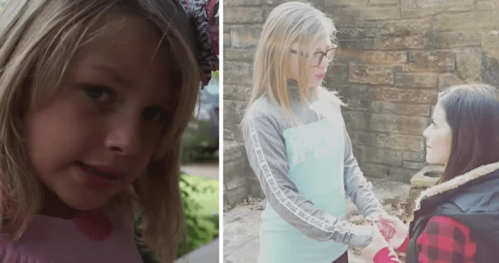 Executive Director Of Nursing Facility Adopts Little Girl She Found Hiding With ...